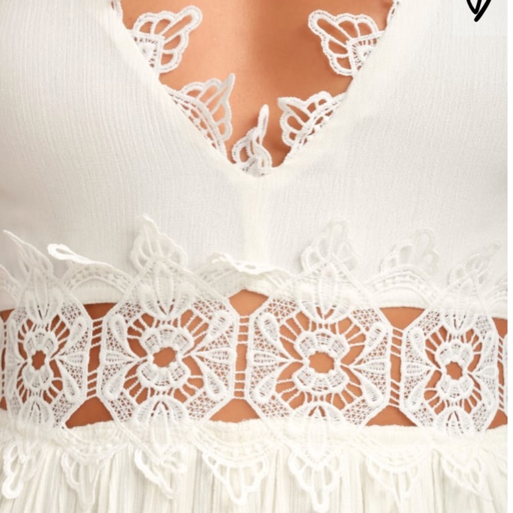 Crochet maxi - Picture 3 of 7